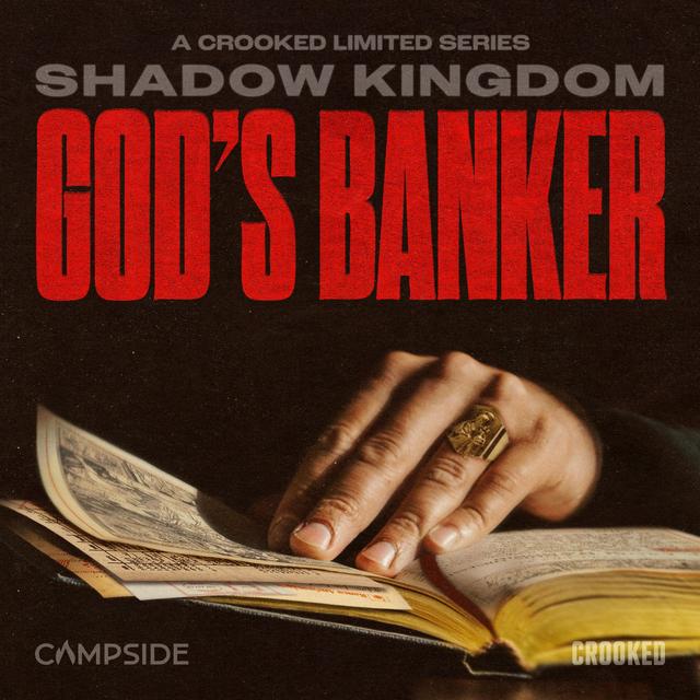 Shadow Kingdom - podcast cover