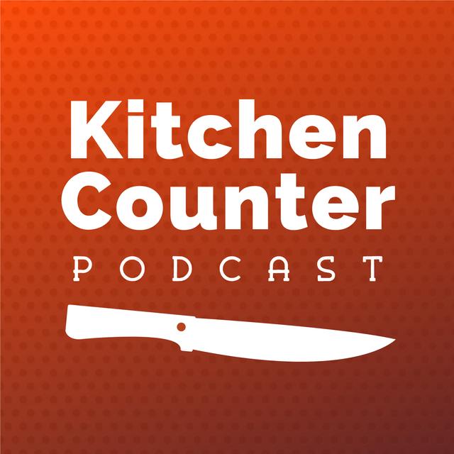 The Kitchen Counter - Home Cooking Tips and Inspiration - podcast cover