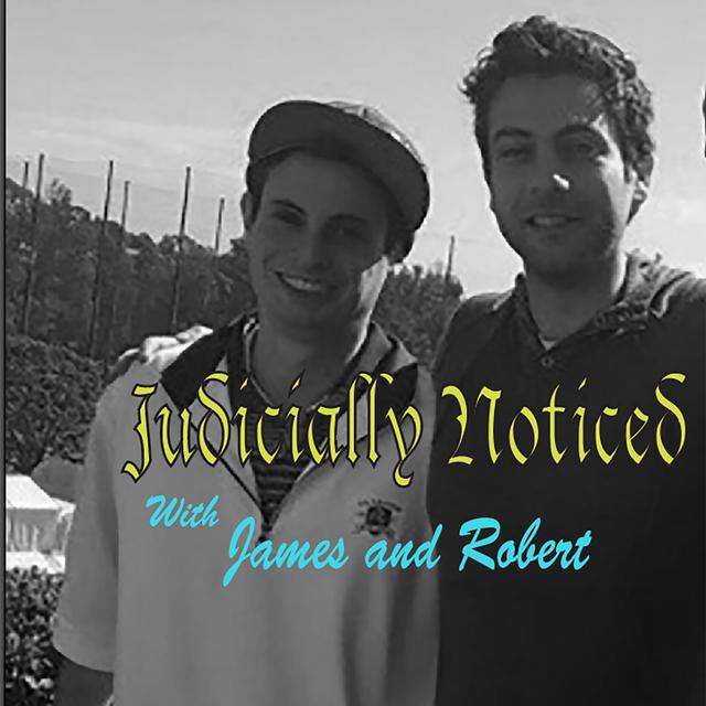 Judicially Noticed - podcast cover