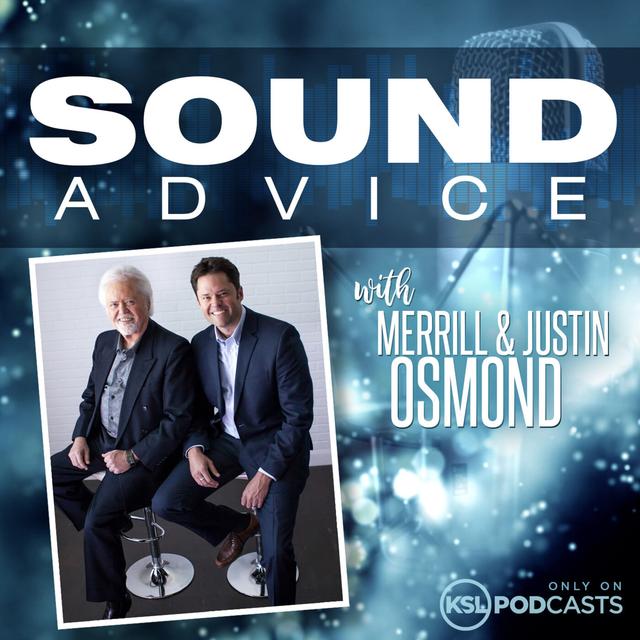 Sound Advice with the Osmonds - podcast cover
