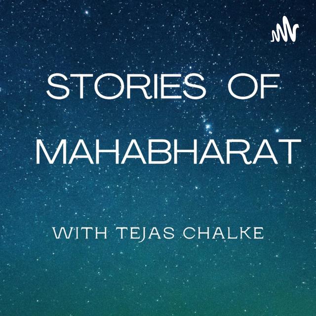 The stories of Mahabharata - podcast cover