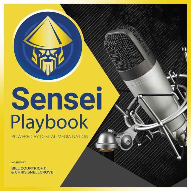 Sensei Playbook - podcast cover