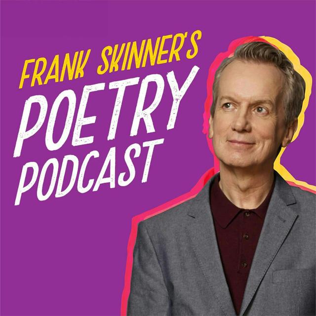 Frank Skinner's Poetry Podcast - podcast cover