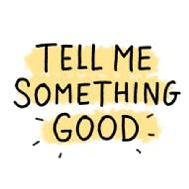 Tell Me Something Good w/Josh Wolf - podcast cover