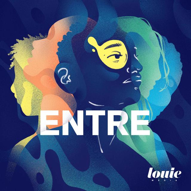 Entre - podcast cover