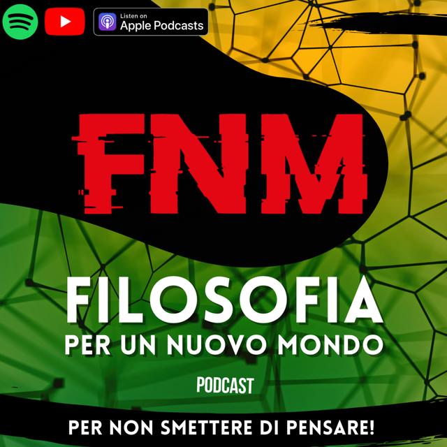 Filosofia - Per un Nuovo Mondo - podcast cover