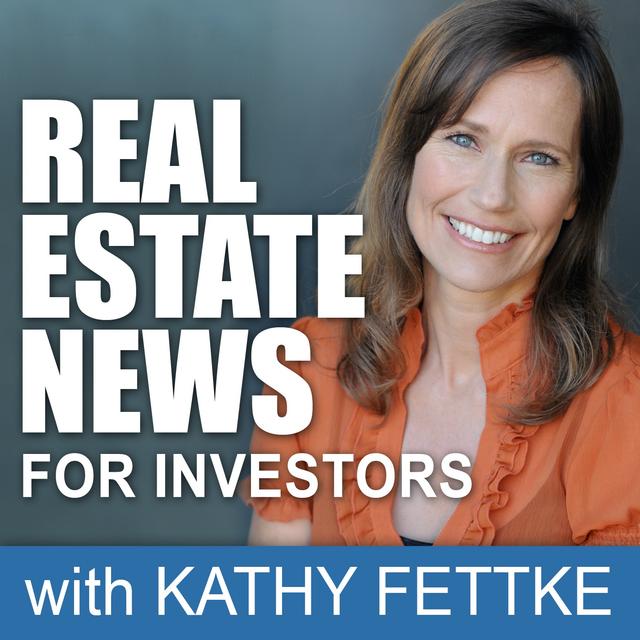 Real Estate News: Real Estate Investing Podcast - podcast cover