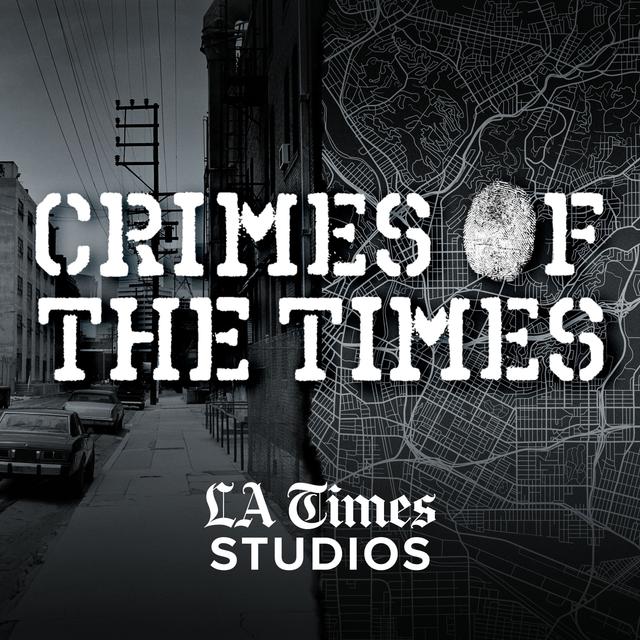 Crimes of the Times - podcast cover