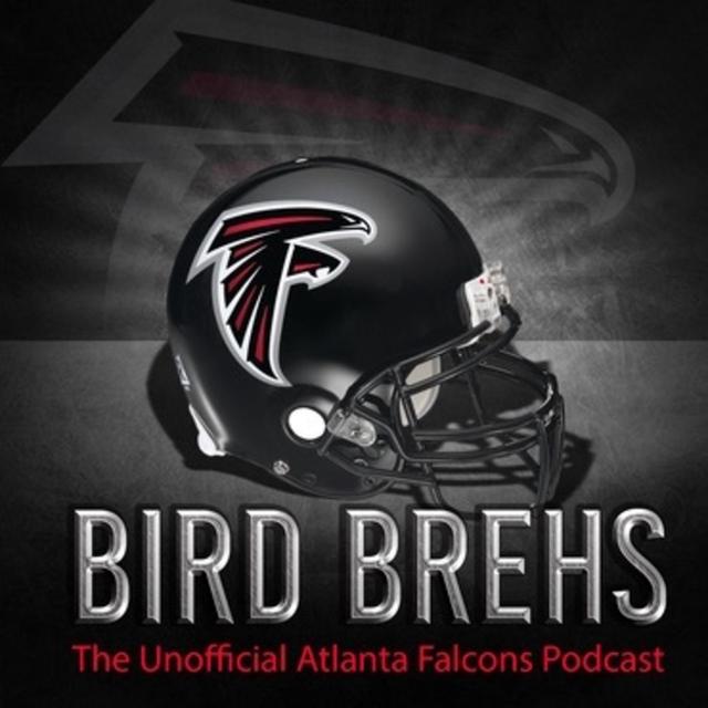 Bird Brehs: The Unofficial Atlanta Falcons Podcast - podcast cover