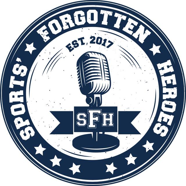 Sports' Forgotten Heroes - podcast cover
