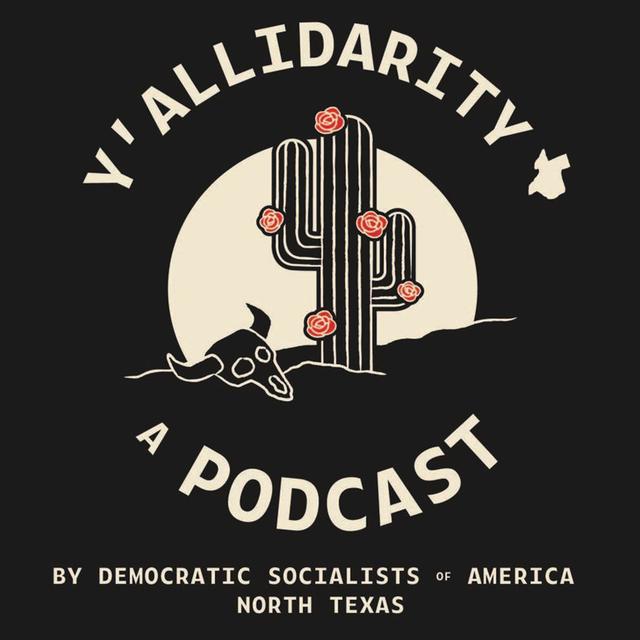 Y'allidarity - podcast cover
