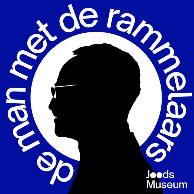 De Man met de Rammelaars - podcast cover