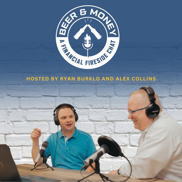 Beer & Money - podcast cover