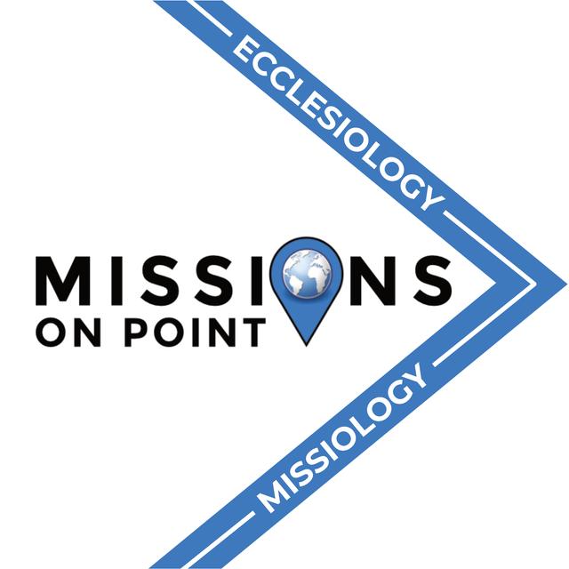 Missions on Point - podcast cover