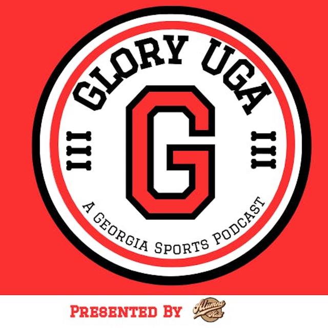 Glory UGA Podcast - podcast cover