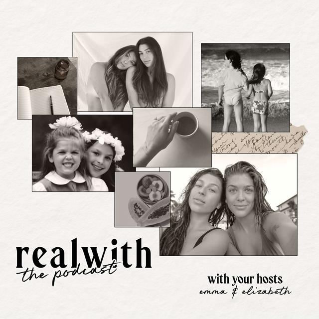REALWITH The Podcast - podcast cover