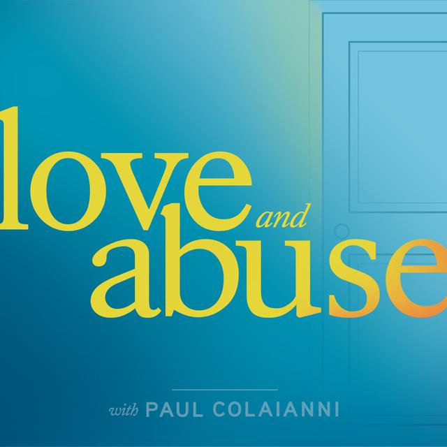 Love and Abuse - podcast cover