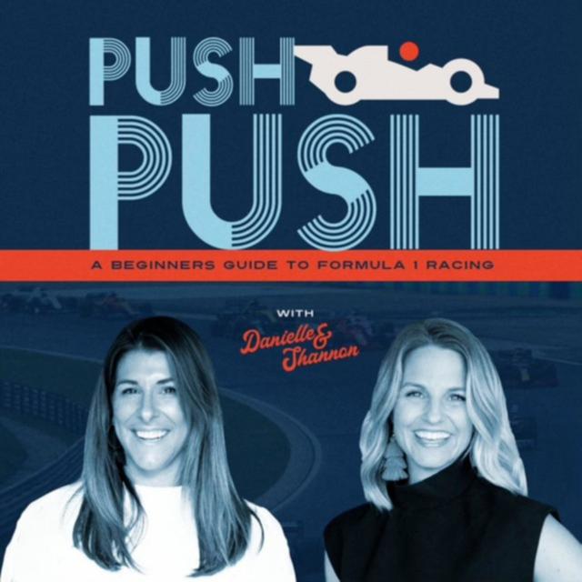 Push Push - podcast cover