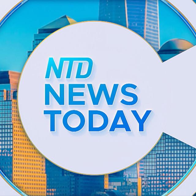 NTD News Today - podcast cover