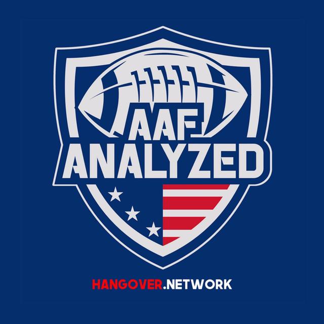 AAF Analyzed - podcast cover