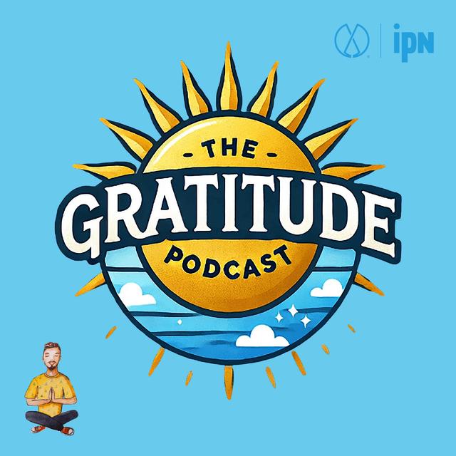 The Gratitude Podcast - podcast cover
