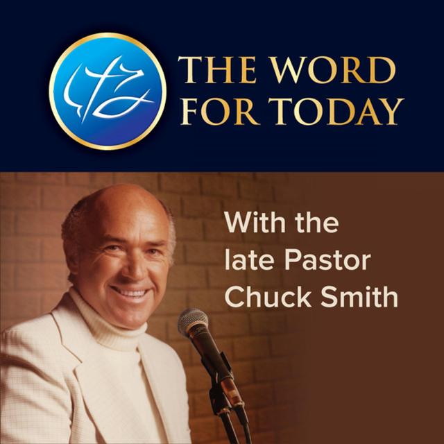 The Word For Today (Daily) - podcast cover
