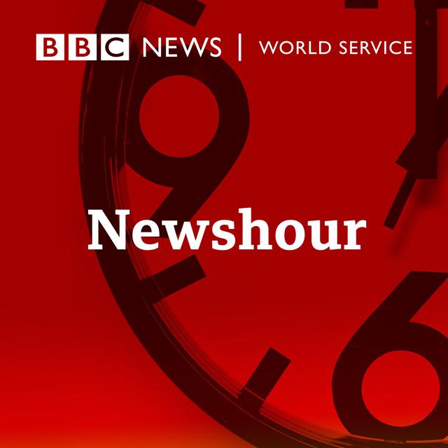 Newshour - podcast cover
