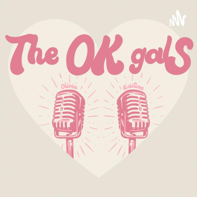 The OK Gals - podcast cover