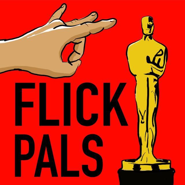 Flick Pals - podcast cover