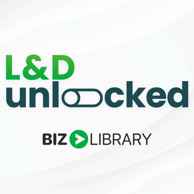 L&D Unlocked - podcast cover