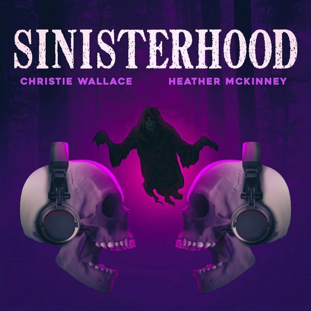 Sinisterhood - podcast cover