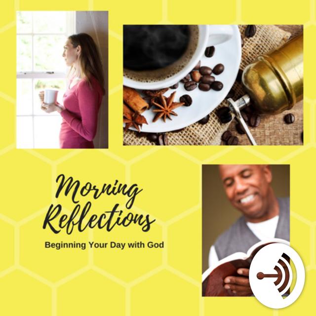 Morning Reflections - podcast cover