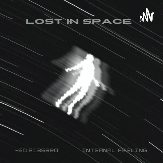LOST IN SPACE - podcast cover