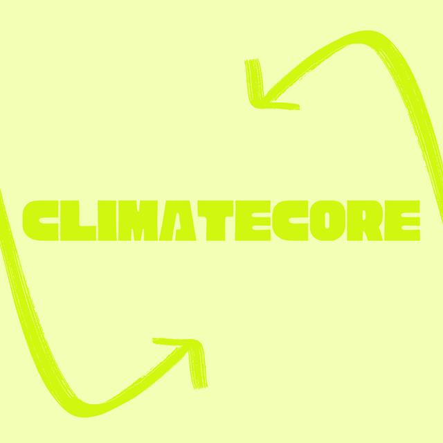 climatecore - podcast cover