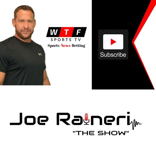 "The Show" with Joe Raineri - podcast cover