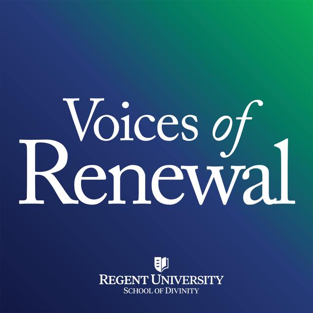 Voices of Renewal - podcast cover