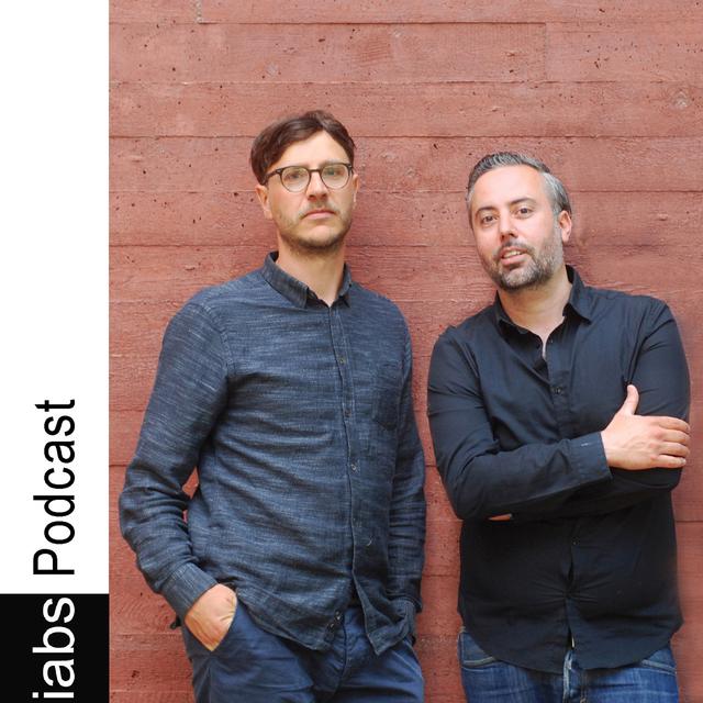 IABS-Podcast - podcast cover