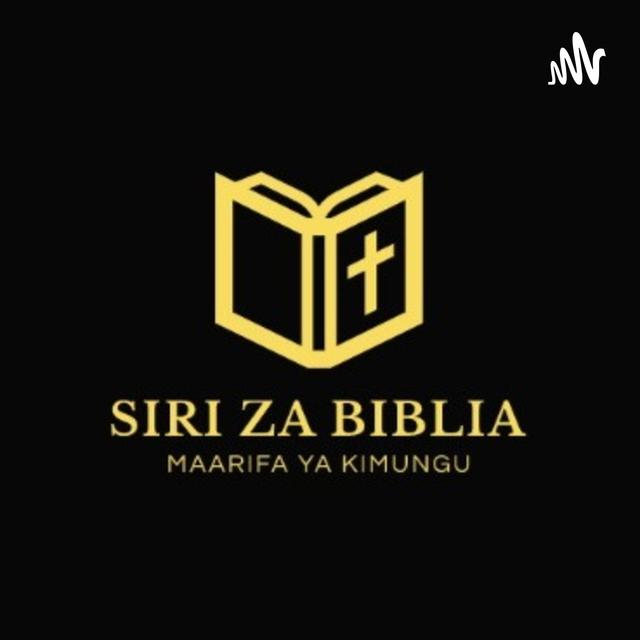 SIRI ZA BIBLIA - podcast cover