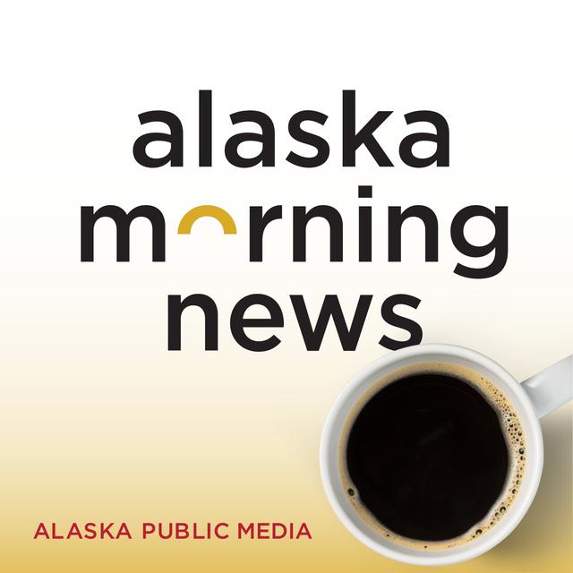 Alaska Morning News - podcast cover
