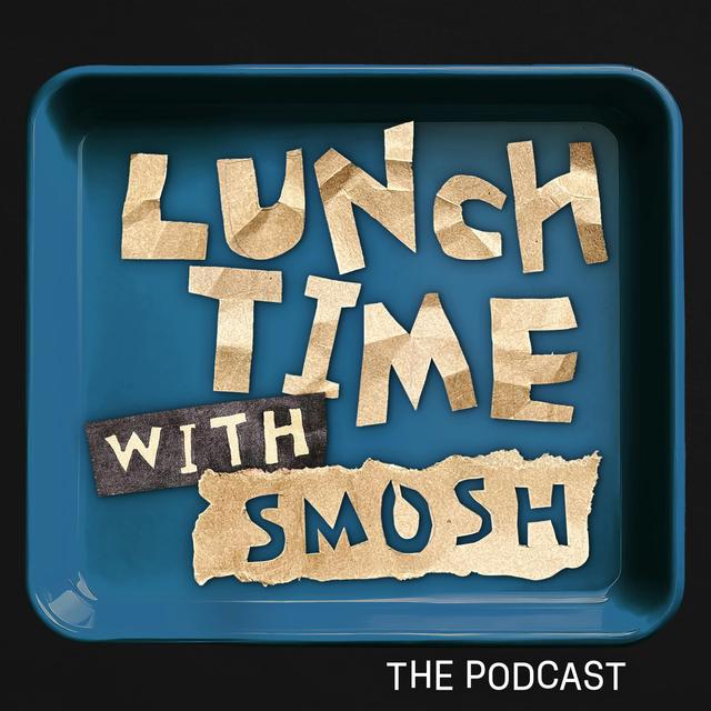 Lunchtime with Smosh the Podcast - podcast cover