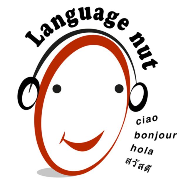 Language Nut - a Multilingual Podcast - podcast cover