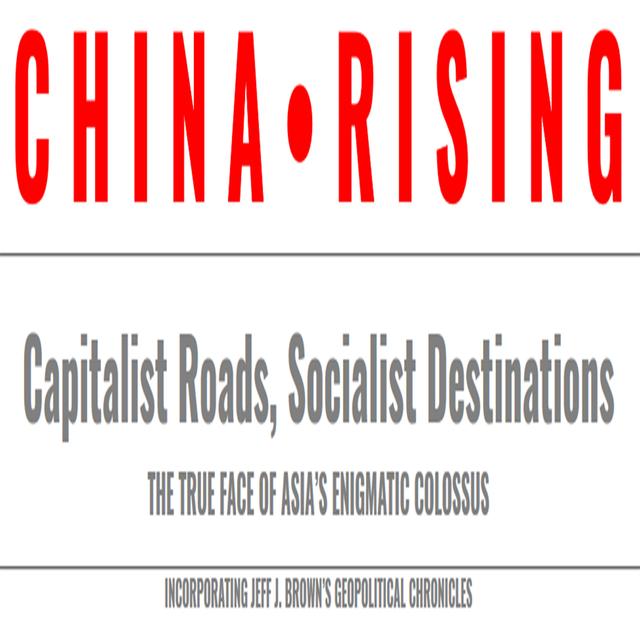 CHINA RISING RADIO SINOLAND - podcast cover
