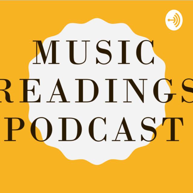 Music Readings Podcast - podcast cover