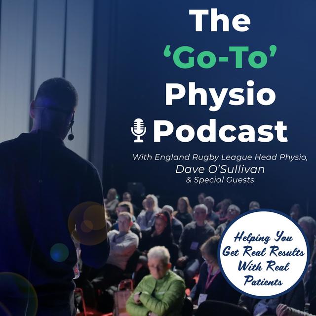 The Go-To Physio - podcast cover