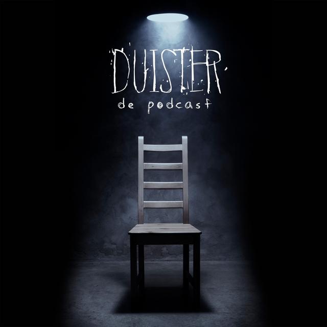 Duister de podcast - podcast cover