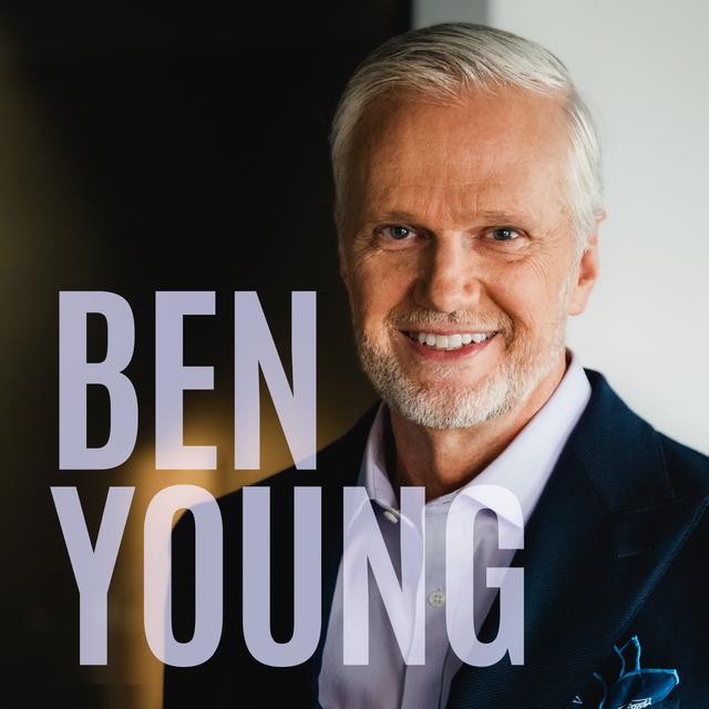 Ben Young Daily Podcast - podcast cover