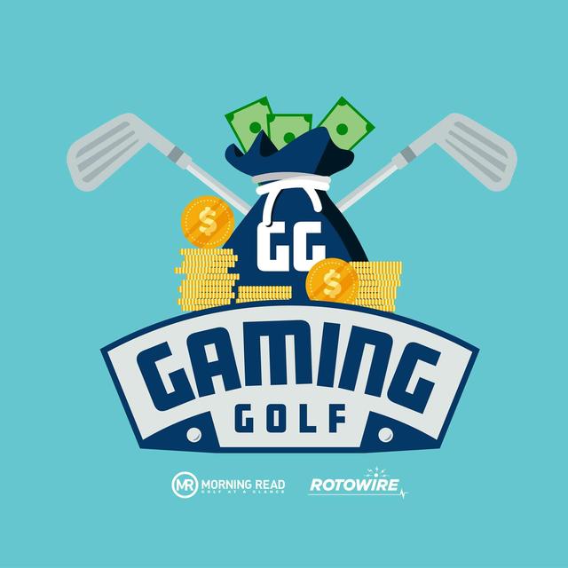 Gaming Golf - podcast cover
