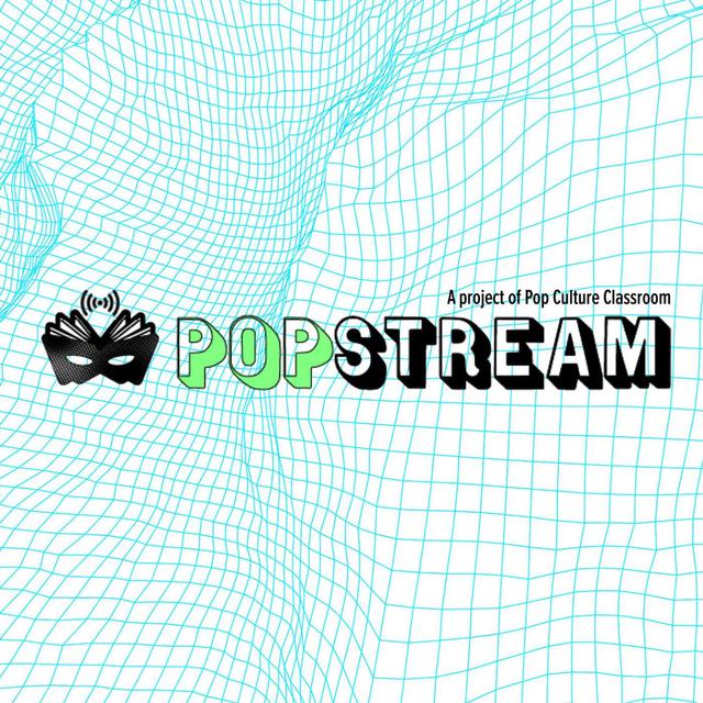 PopStream - podcast cover