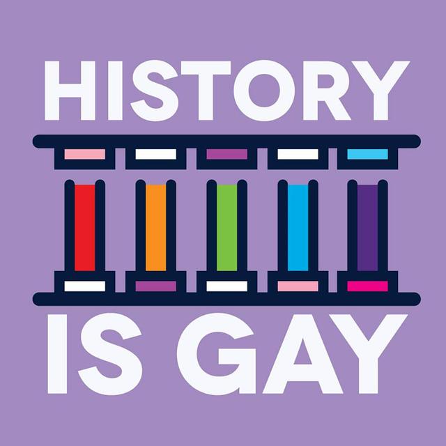 History is Gay - podcast cover