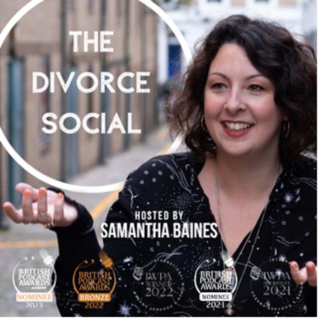 The Divorce Social - podcast cover